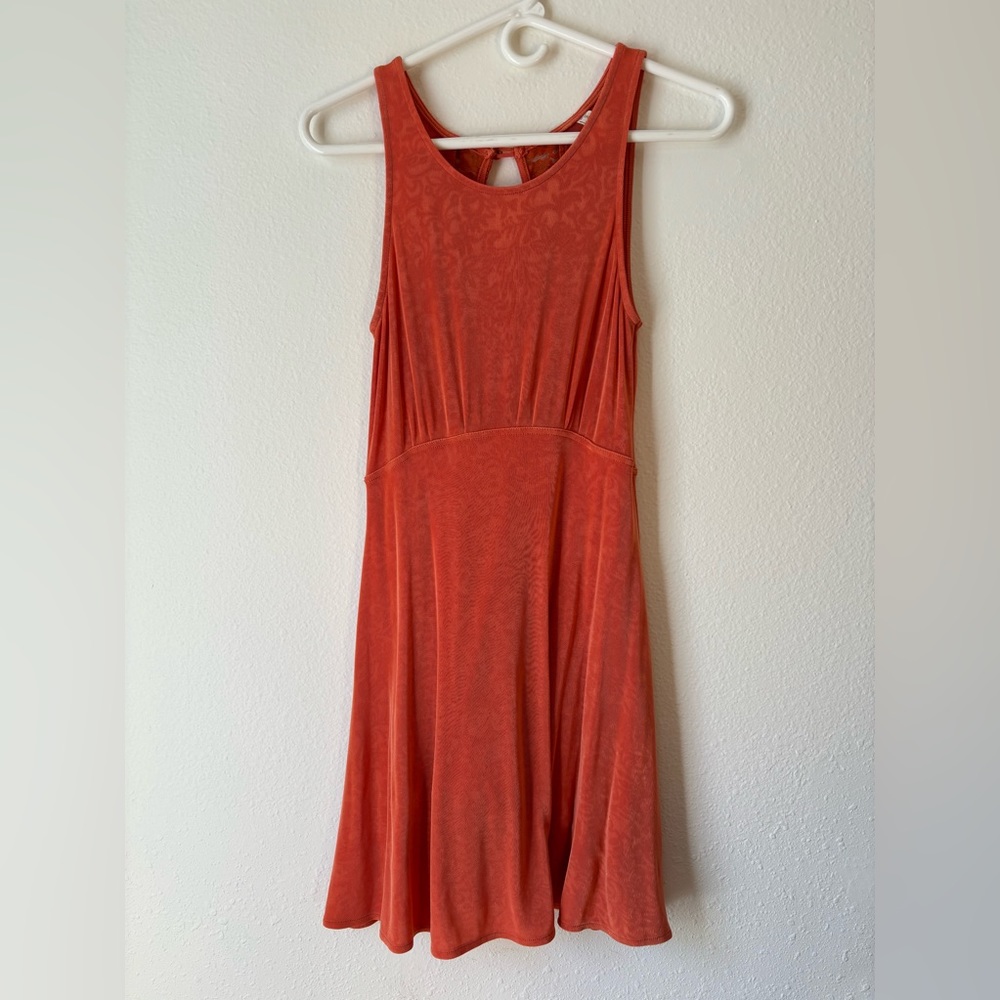 Free People Cutout Lace Dress S